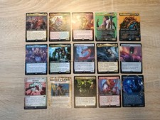 LOTTO CARTE MAGIC 15carte