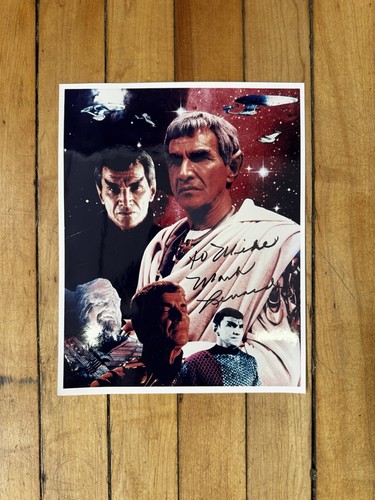 Star trek mark lenard sarek - trek,