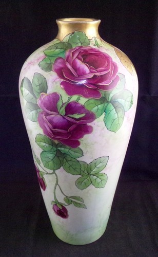 Vaso ginori vintage - ginori, rotondo