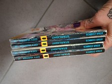 fumetti City Hunter