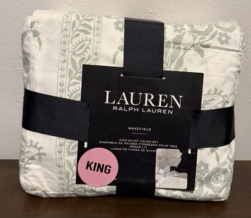 Set copripiumino lauren ralph - set,