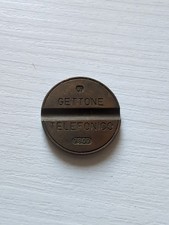 Gettone Telefonico 7807 UT 