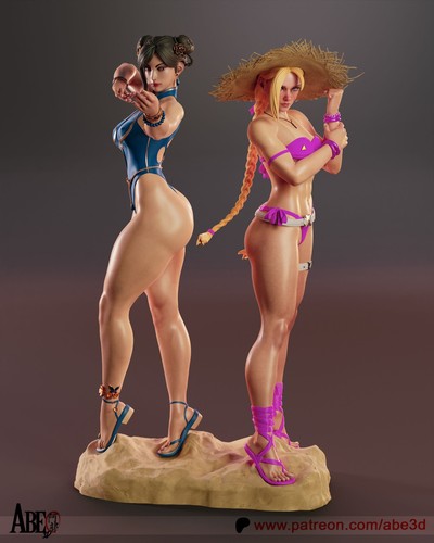 Dangerous beach patrol - patrol, |