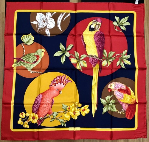 Salvatore ferragamo foulard - salvatore,