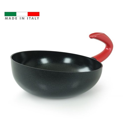 Padella wok flonale - padella,