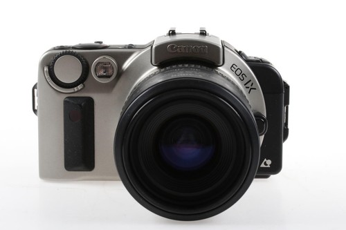 Canon eos custodia - ix,