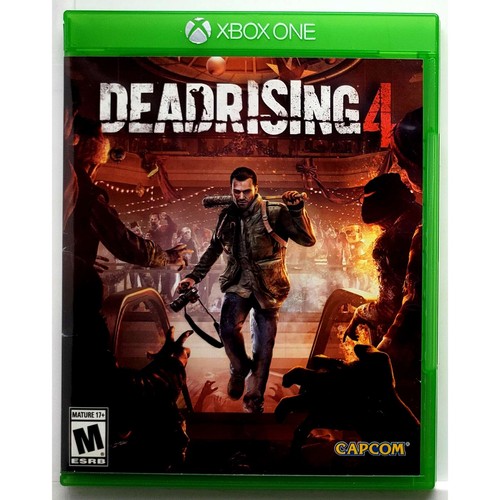 Dead rising microsoft - 4,