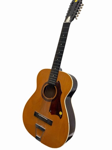 Chitarra acustica corde - 12,