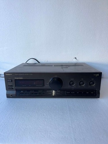 Technics g91 new - technics, a