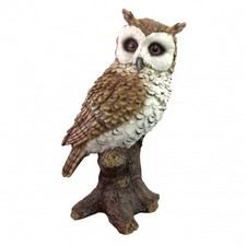 VERDELOOK STATUINA GUFO