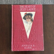 Vintage Book The Heart of