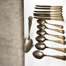 Set posate vintage - posate,