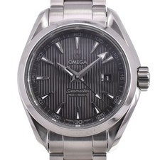 con carta OMEGA Seamaster Aqua