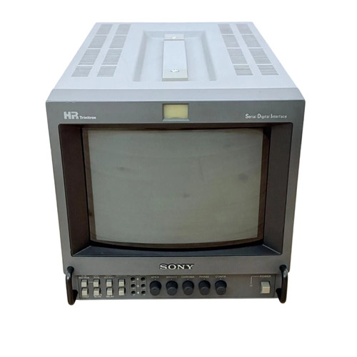 Sony bvm9045qd trinitron - bvm9045qd, 9