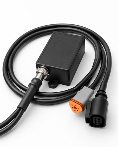 Vasfefi wideband controller - wideband,