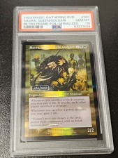 Magic MTG - Savra, Regina del Golgari RVR #381 Serie 174/500 PSA 10 Ravnica