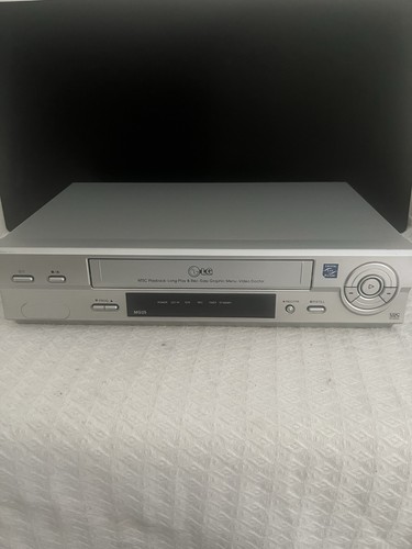 Lecteur vhs - lecteur,