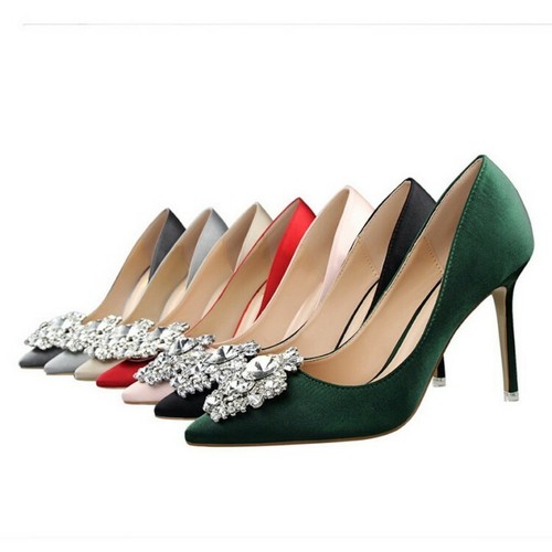 Scarpe sposa donna strass - donna,
