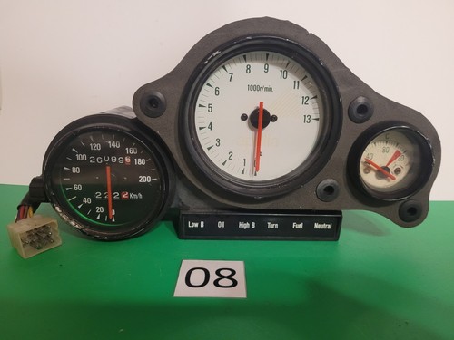 Strumentazione aprilia rs - 08,