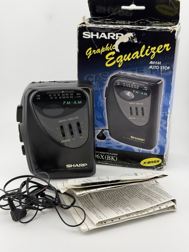 Sharp 196x lettore - sharp, jc-196x(bk)