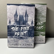 Terms and Conditions by Lauren