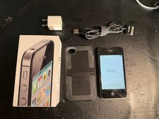 Apple iPhone 4S Black