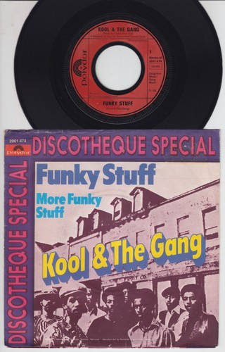 Kool the gang funky - *, stuff