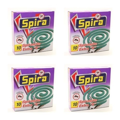 Kit spirali zampironi - zampironi, "