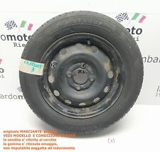 CERCHIO RUOTA IN ferro raggio 13 MICROCAR CHATENET CH 22 BAROODER CH 26