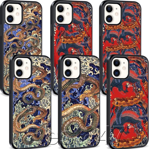 Custodia telefono holy dragon - telefono,