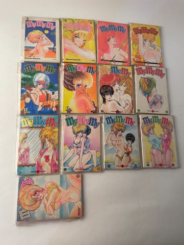 Serie completa - my,