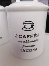 Barattolo Caffè Da Cucina In
