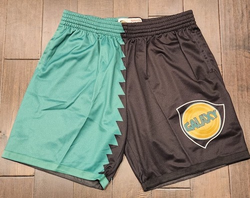 Pantaloncini rete mitchell - a,