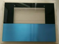 Vetro nero per forno da