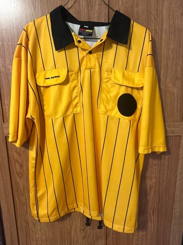 Maglia arbitro calcio - arbitro,