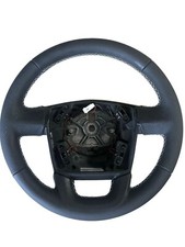Volante Copertura Con Pelle