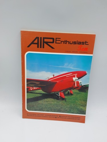 Air enthusiast ten - enthusiast, 1979