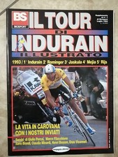 RIVISTA TOUR DI INDURAIN 1993