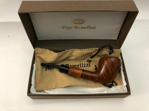 Mauro armellini pipa - mauro, pezzo