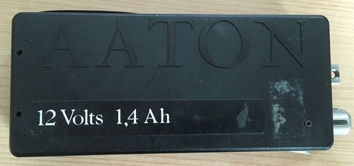 Batteria aaton ltr - batteria,