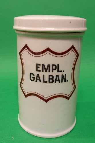 Pharmacy vase glass - vase,, h