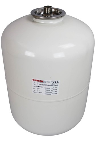 Varem vaso espansione - lc, 25