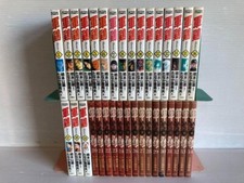 Shamo Chicken Vol 1-34 set