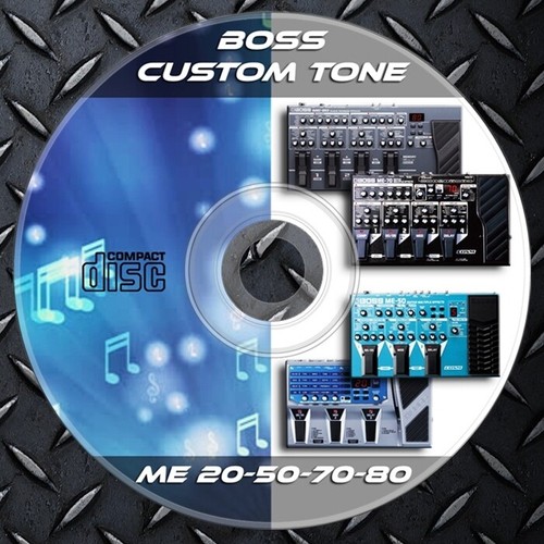 Patch boss 70 - boss, 20-50-70-80