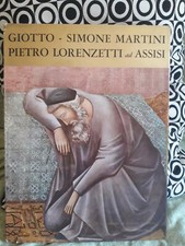 Giotto simone martini - simone,
