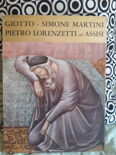 Giotto simone martini pietro - simone,
