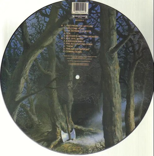 Picture disc king diamond - picture,