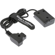 NP-FW50 Dummy Battery to D Tap