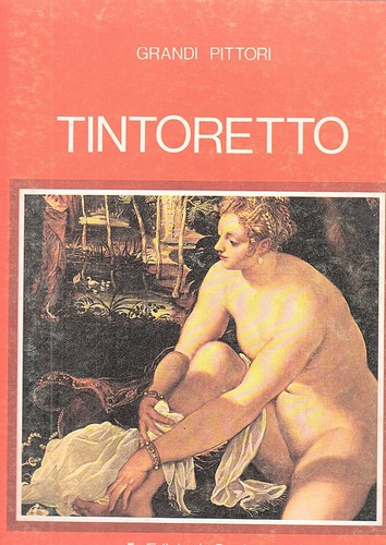 Tintoretto grandi pittori - pittori,