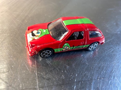 Luigi racing champions auto